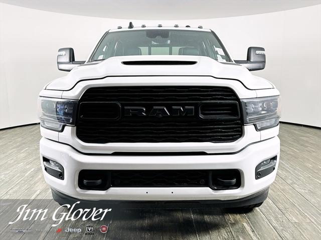 2024 RAM Ram 2500 RAM 2500 LIMITED CREW CAB 4X4 64 BOX