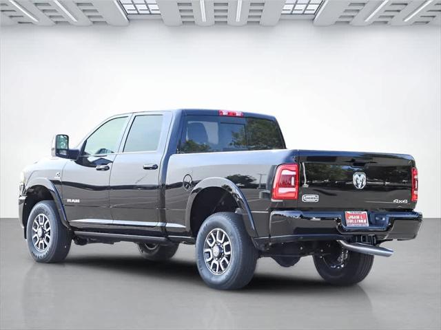 2024 RAM Ram 2500 RAM 2500 LIMITED LONGHORN  CREW CAB 4X4 64 BOX