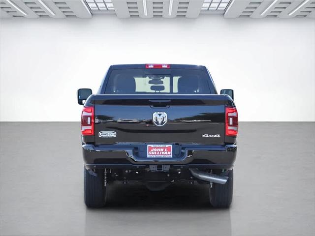 2024 RAM Ram 2500 RAM 2500 LIMITED LONGHORN  CREW CAB 4X4 64 BOX