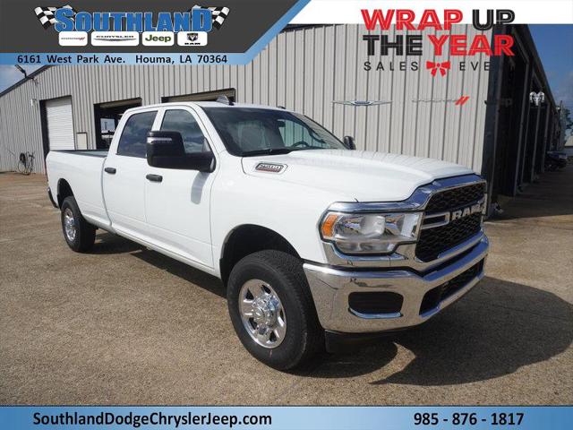 2024 RAM Ram 2500 RAM 2500 TRADESMAN CREW CAB 4X4 8 BOX