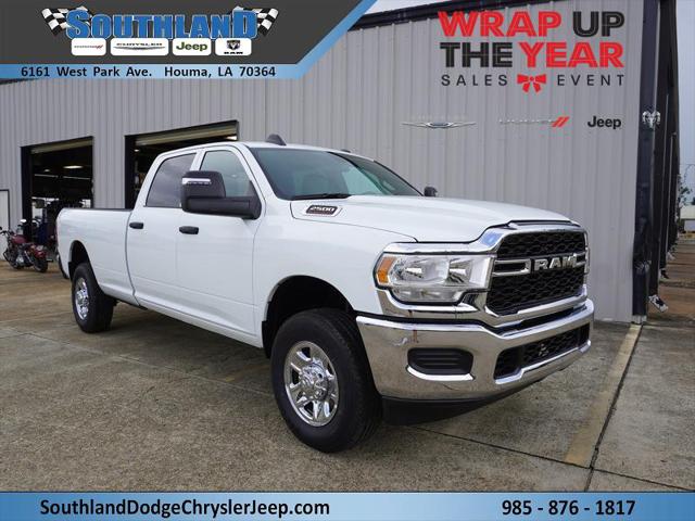 2024 RAM Ram 2500 RAM 2500 TRADESMAN CREW CAB 4X4 8 BOX