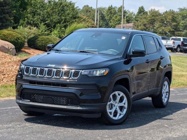 2024 Jeep Compass COMPASS SPORT 4X4