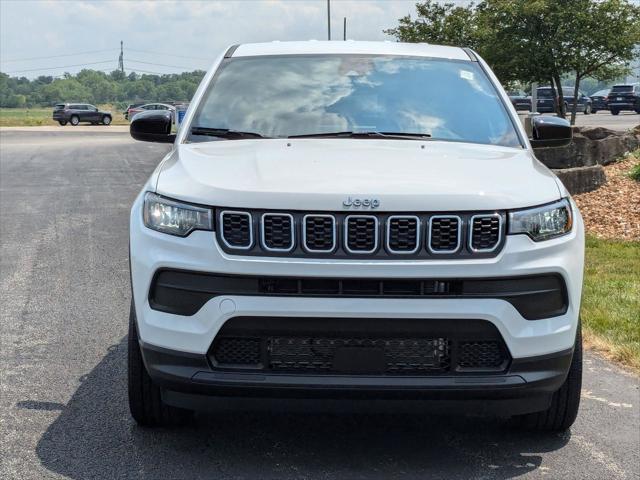 2024 Jeep Compass COMPASS SPORT 4X4