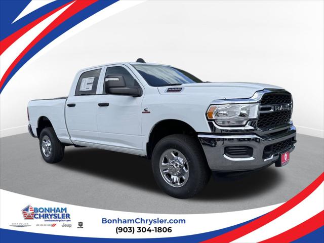 2024 RAM Ram 2500 RAM 2500 TRADESMAN CREW CAB 4X4 64 BOX