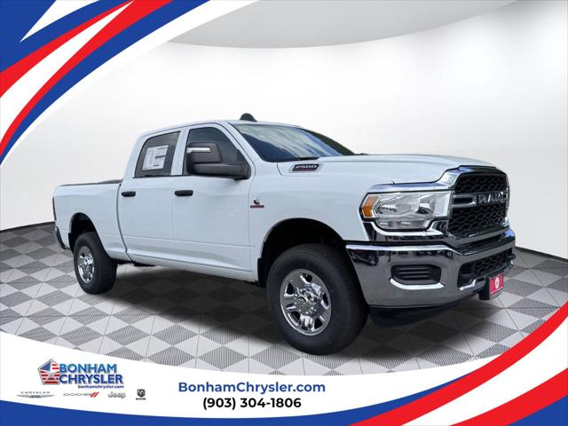 2024 RAM Ram 2500 RAM 2500 TRADESMAN CREW CAB 4X4 64 BOX