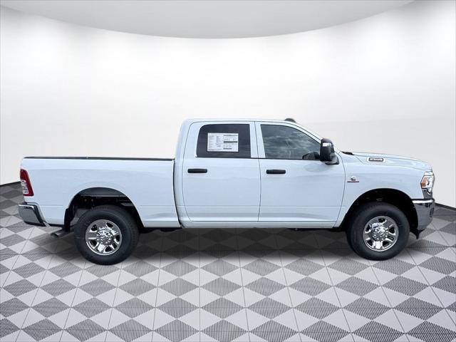 2024 RAM Ram 2500 RAM 2500 TRADESMAN CREW CAB 4X4 64 BOX