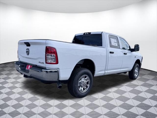 2024 RAM Ram 2500 RAM 2500 TRADESMAN CREW CAB 4X4 64 BOX