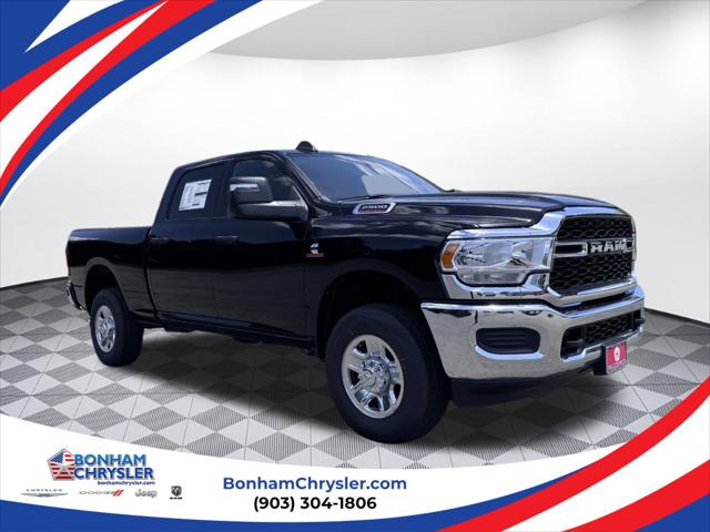 2024 RAM Ram 2500 RAM 2500 TRADESMAN CREW CAB 4X4 64 BOX