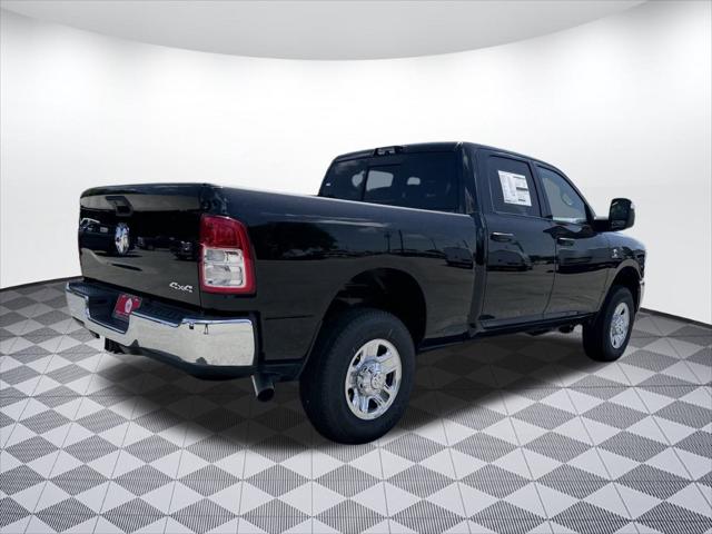 2024 RAM Ram 2500 RAM 2500 TRADESMAN CREW CAB 4X4 64 BOX