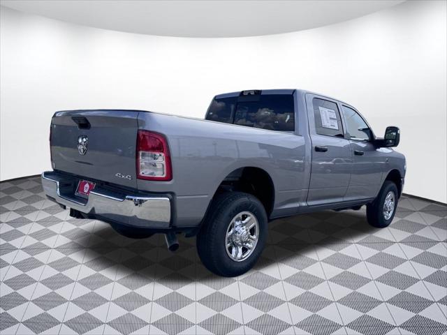 2024 RAM Ram 2500 RAM 2500 TRADESMAN CREW CAB 4X4 64 BOX