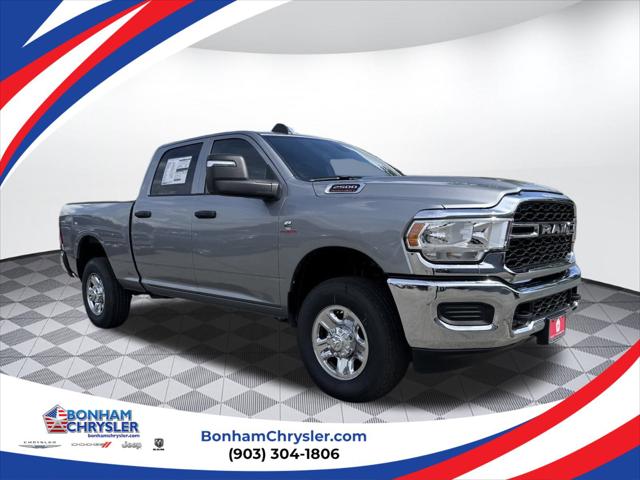 2024 RAM Ram 2500 RAM 2500 TRADESMAN CREW CAB 4X4 64 BOX