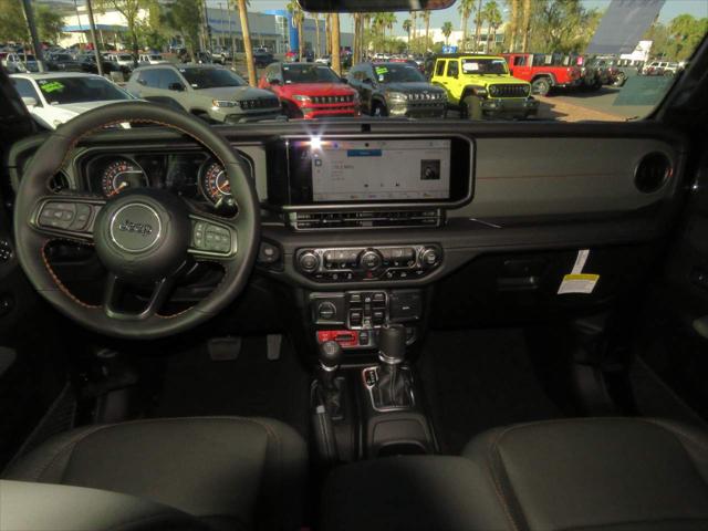 2024 Jeep Gladiator GLADIATOR MOJAVE 4X4