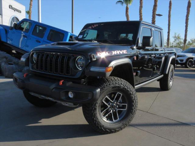 2024 Jeep Gladiator GLADIATOR MOJAVE 4X4