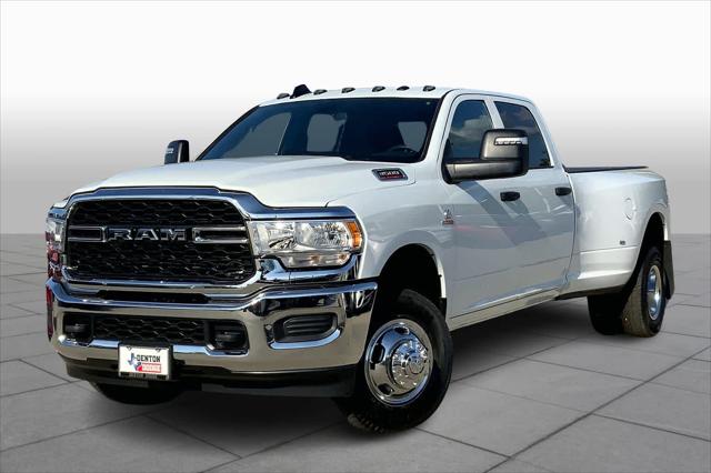 2024 RAM Ram 3500 RAM 3500 TRADESMAN CREW CAB 4X4 8 BOX