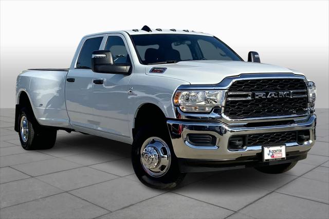 2024 RAM Ram 3500 RAM 3500 TRADESMAN CREW CAB 4X4 8 BOX