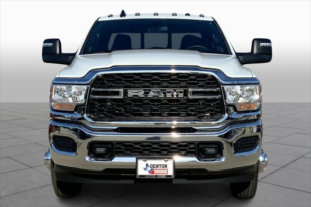 2024 RAM Ram 3500 RAM 3500 TRADESMAN CREW CAB 4X4 8 BOX