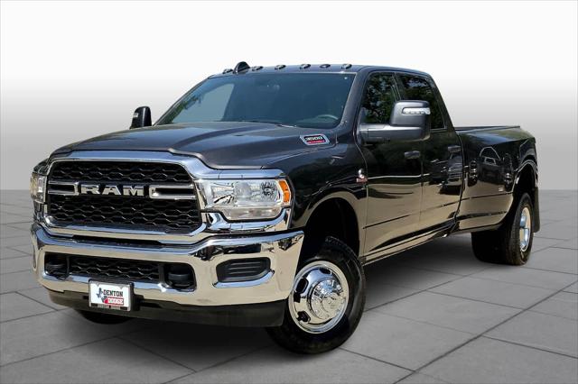 2024 RAM Ram 3500 RAM 3500 TRADESMAN CREW CAB 4X4 8 BOX