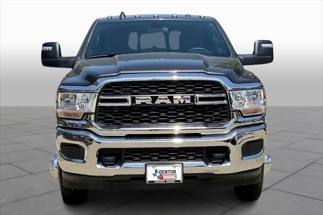 2024 RAM Ram 3500 RAM 3500 TRADESMAN CREW CAB 4X4 8 BOX