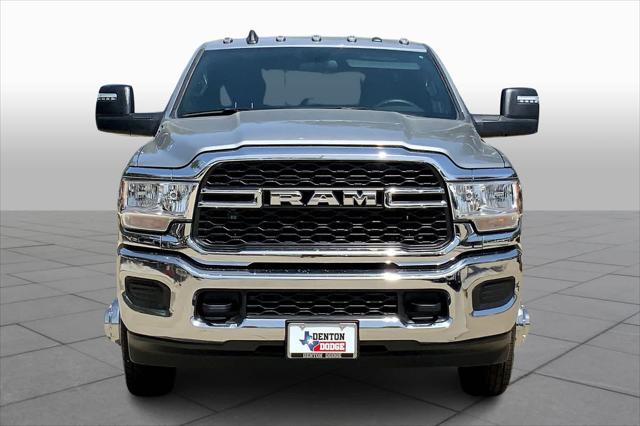 2024 RAM Ram 3500 RAM 3500 TRADESMAN CREW CAB 4X4 8 BOX