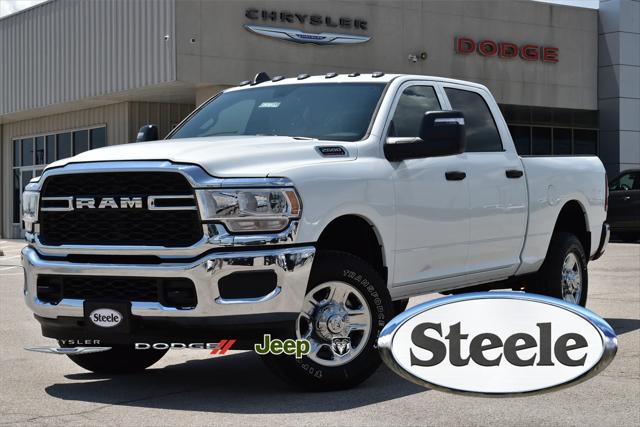 2024 RAM Ram 2500 RAM 2500 TRADESMAN CREW CAB 4X4 64 BOX