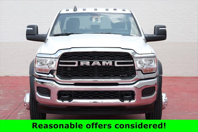 2024 RAM Ram 5500 Chassis Cab RAM 5500 TRADESMAN CHASSIS CREW CAB 4X4 60 CA