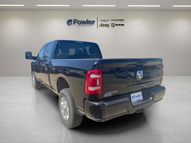 2024 RAM Ram 2500 RAM 2500 BIG HORN CREW CAB 4X4 64 BOX