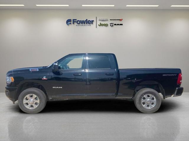 2024 RAM Ram 2500 RAM 2500 BIG HORN CREW CAB 4X4 64 BOX