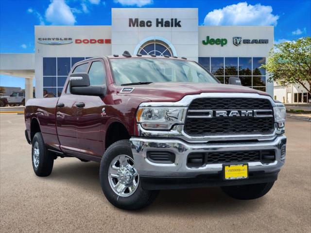 2024 RAM Ram 2500 RAM 2500 TRADESMAN CREW CAB 4X4 8 BOX