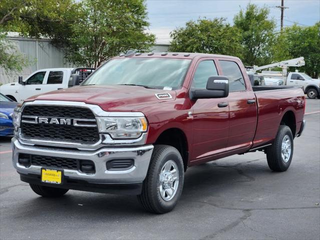 2024 RAM Ram 2500 RAM 2500 TRADESMAN CREW CAB 4X4 8 BOX