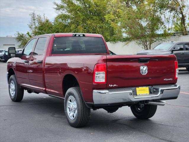 2024 RAM Ram 2500 RAM 2500 TRADESMAN CREW CAB 4X4 8 BOX