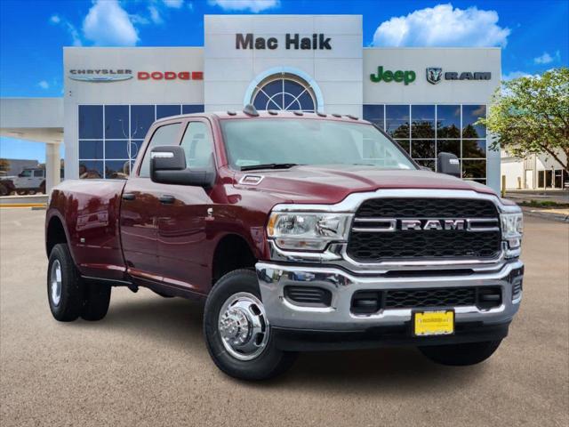 2024 RAM Ram 3500 RAM 3500 TRADESMAN CREW CAB 4X4 8 BOX