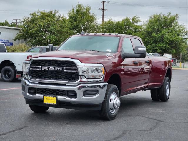 2024 RAM Ram 3500 RAM 3500 TRADESMAN CREW CAB 4X4 8 BOX