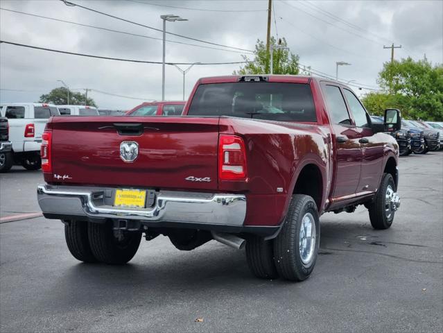 2024 RAM Ram 3500 RAM 3500 TRADESMAN CREW CAB 4X4 8 BOX