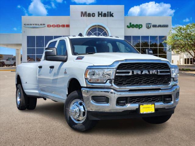 2024 RAM Ram 3500 RAM 3500 TRADESMAN CREW CAB 4X4 8 BOX