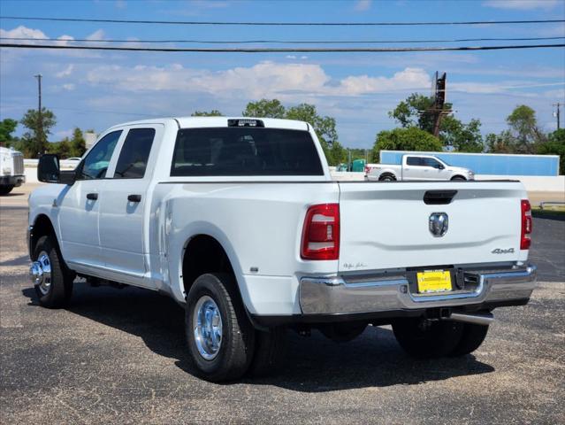 2024 RAM Ram 3500 RAM 3500 TRADESMAN CREW CAB 4X4 8 BOX