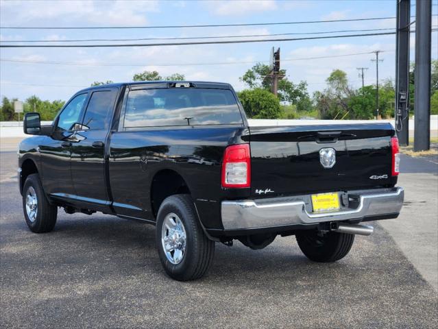 2024 RAM Ram 3500 RAM 3500 TRADESMAN CREW CAB 4X4 8 BOX