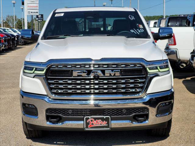 2025 RAM Ram 1500 RAM 1500 LIMITED CREW CAB 4X4 57 BOX