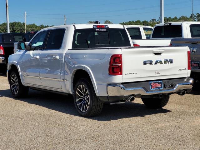 2025 RAM Ram 1500 RAM 1500 LIMITED CREW CAB 4X4 57 BOX