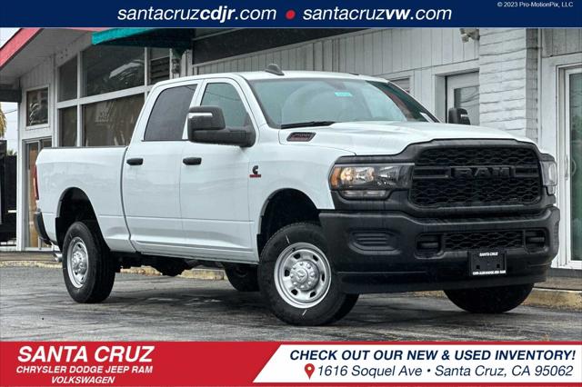 2024 RAM Ram 2500 RAM 2500 TRADESMAN CREW CAB 4X4 64 BOX