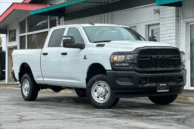 2024 RAM Ram 2500 RAM 2500 TRADESMAN CREW CAB 4X4 64 BOX