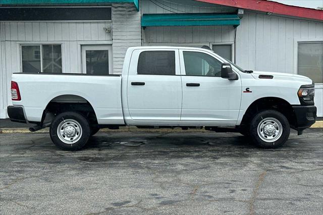 2024 RAM Ram 2500 RAM 2500 TRADESMAN CREW CAB 4X4 64 BOX