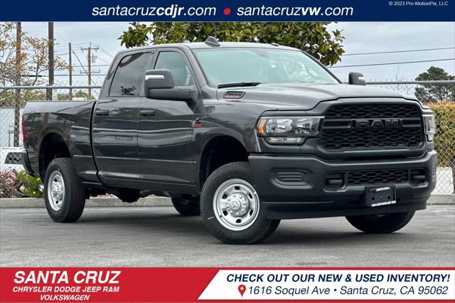 2024 RAM Ram 2500 RAM 2500 TRADESMAN CREW CAB 4X4 64 BOX