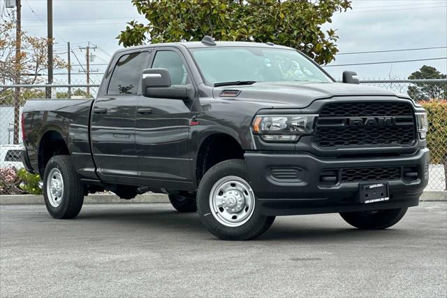 2024 RAM Ram 2500 RAM 2500 TRADESMAN CREW CAB 4X4 64 BOX