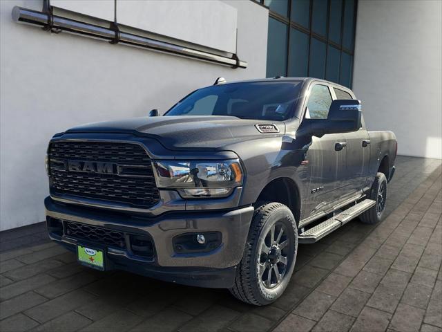 2024 RAM Ram 2500 RAM 2500 LONE STAR CREW CAB 4X4 64 BOX