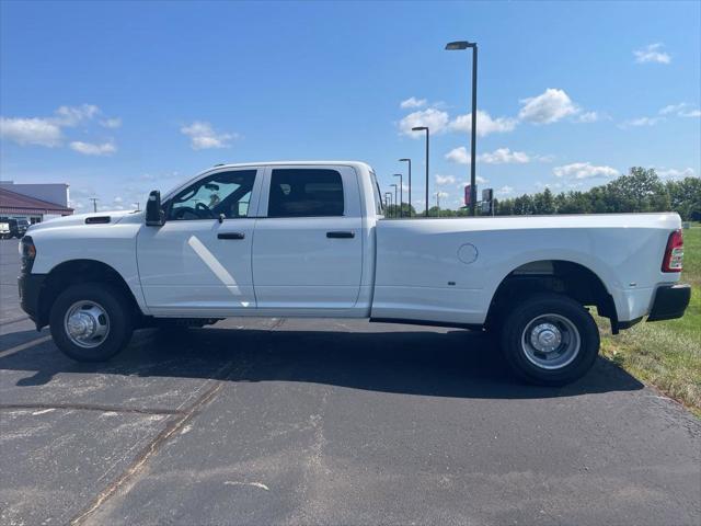 2024 RAM Ram 3500 RAM 3500 TRADESMAN CREW CAB 4X4 8 BOX