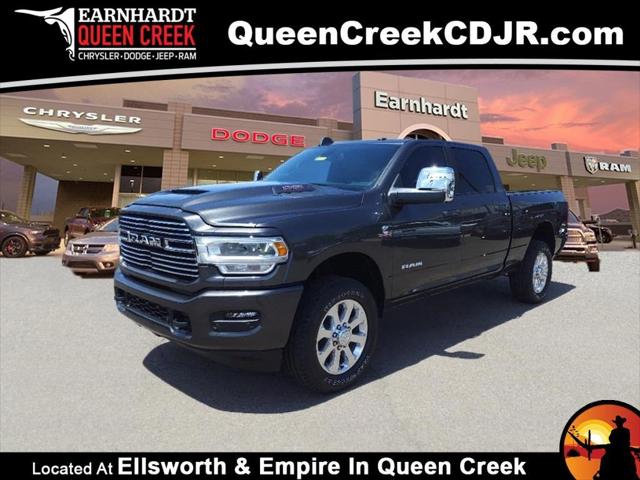 2024 RAM Ram 2500 RAM 2500 LARAMIE CREW CAB 4X4 64 BOX