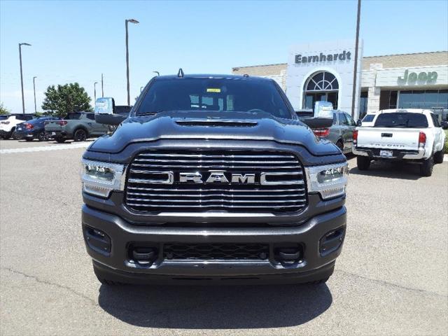 2024 RAM Ram 2500 RAM 2500 LARAMIE CREW CAB 4X4 64 BOX