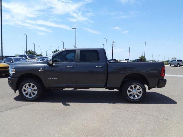 2024 RAM Ram 2500 RAM 2500 LARAMIE CREW CAB 4X4 64 BOX