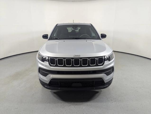 2024 Jeep Compass COMPASS SPORT 4X4