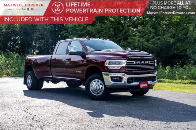 2024 RAM Ram 3500 RAM 3500 LARAMIE CREW CAB 4X4 8 BOX